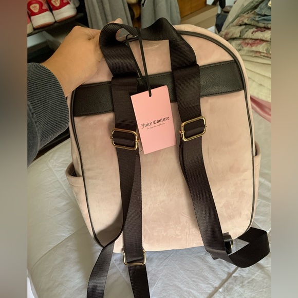 NWT Juicy Couture Backpack - Picture 2 of 7